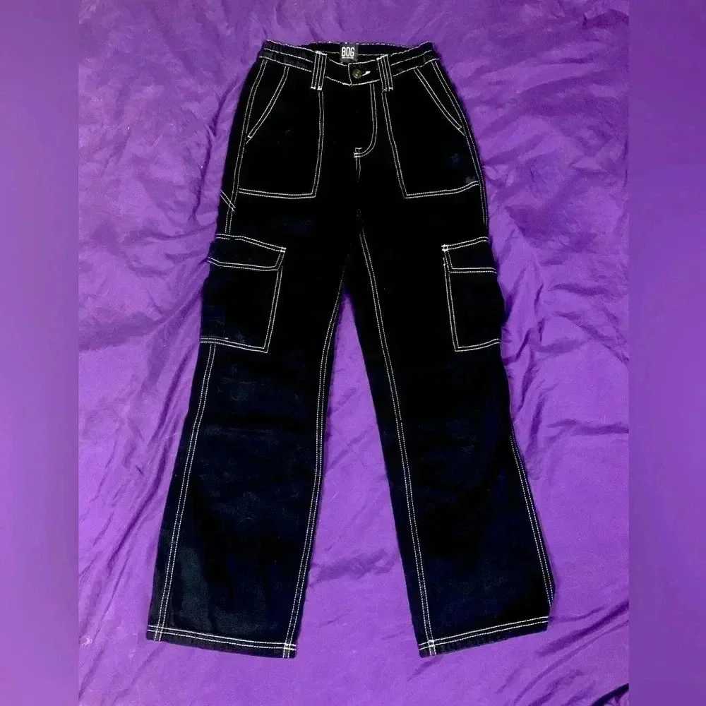 🤑 5 for $25
BDG Skate pants wide leg - Picture 1 of 8